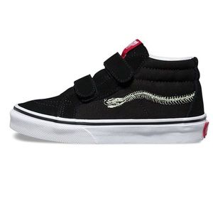 Vans Shoes - Vans SK8-Mid Reissue V “Glow in the Dark” Vans Shoes - Vans SK8-Mid Reissue V “Glow in the Dark”